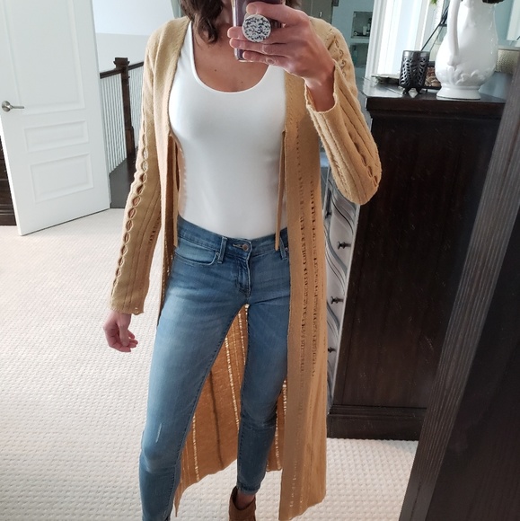 Duster Cardi - Picture 2 of 3